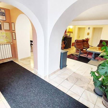Casa Giulia Hotel Băile Olăneşti Eksteriør billede