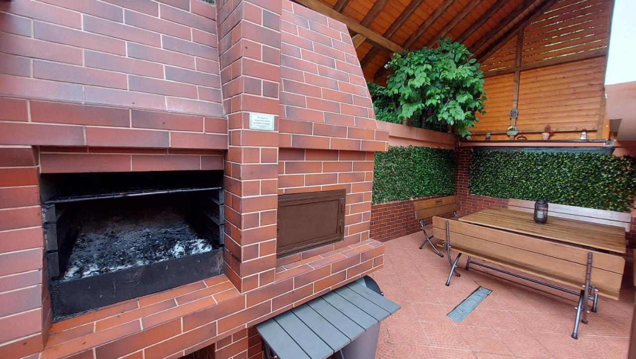 Casa Giulia Hotel Băile Olăneşti Eksteriør billede