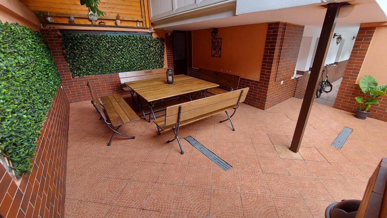 Casa Giulia Hotel Băile Olăneşti Eksteriør billede