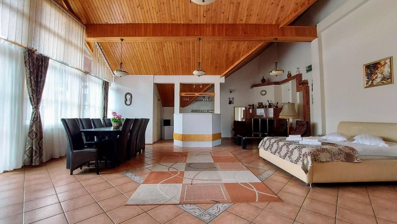 Casa Giulia Hotel Băile Olăneşti Eksteriør billede