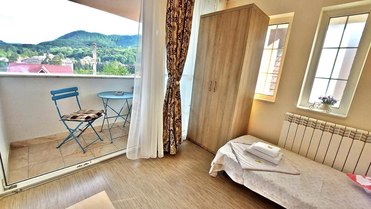 Casa Giulia Hotel Băile Olăneşti Eksteriør billede