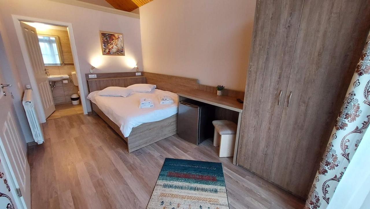 Casa Giulia Hotel Băile Olăneşti Eksteriør billede