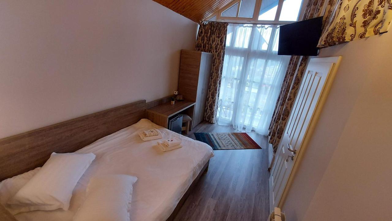 Casa Giulia Hotel Băile Olăneşti Eksteriør billede