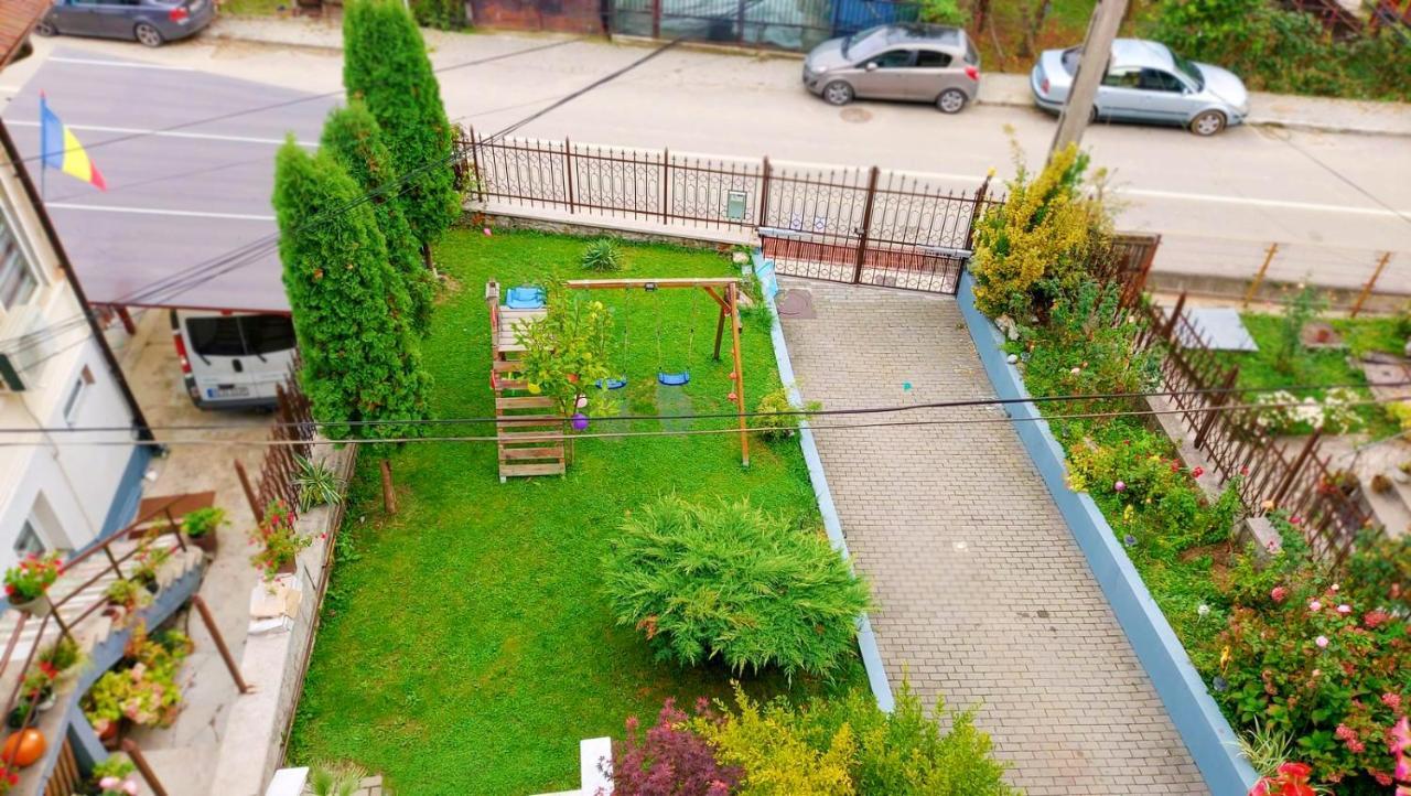 Casa Giulia Hotel Băile Olăneşti Eksteriør billede