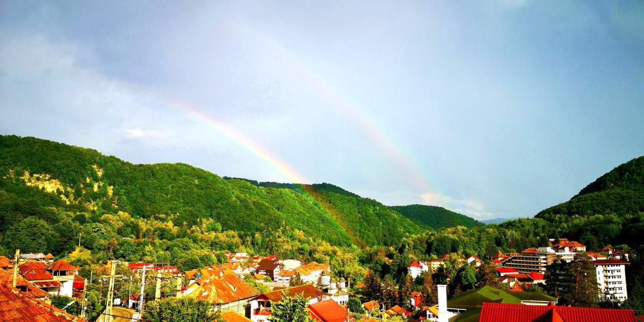 Casa Giulia Hotel Băile Olăneşti Eksteriør billede