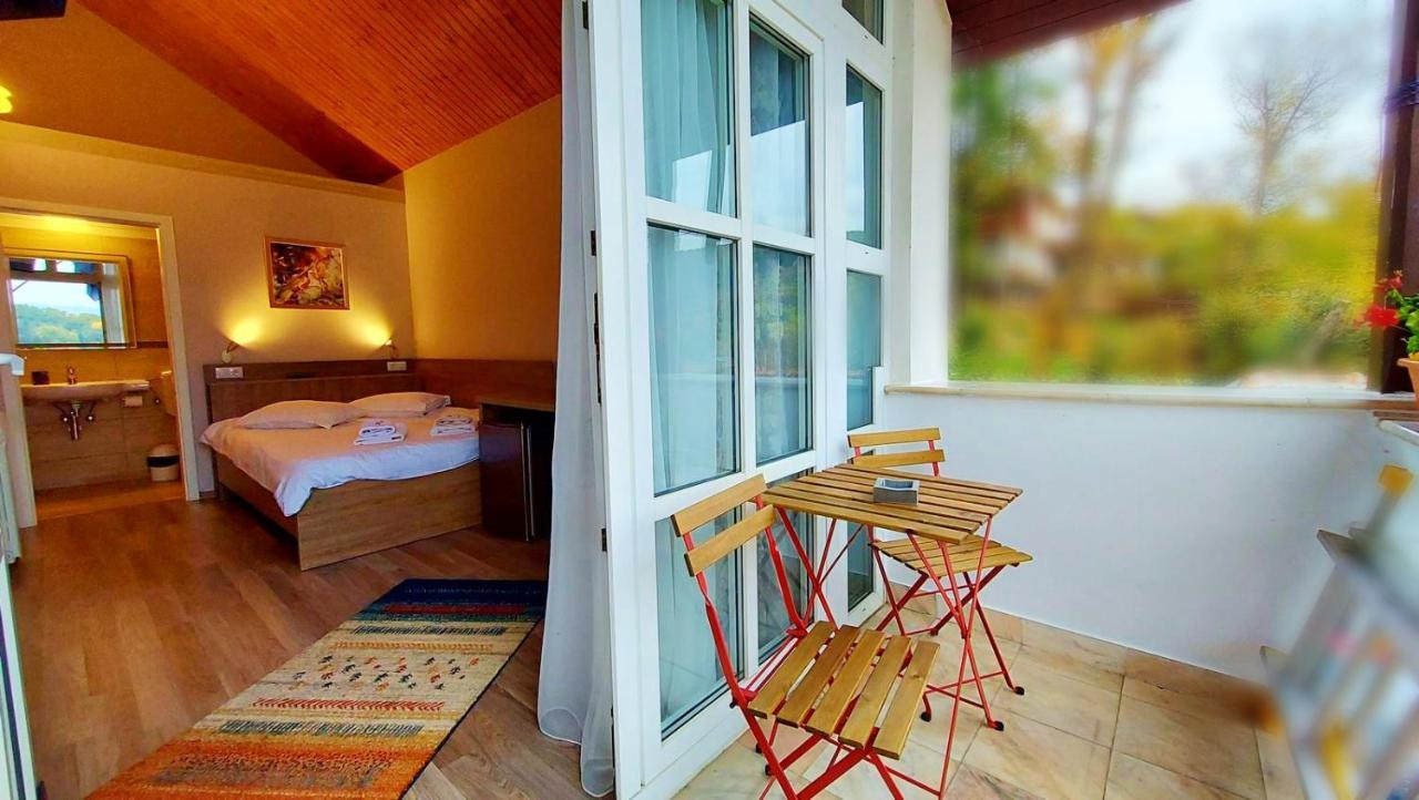 Casa Giulia Hotel Băile Olăneşti Eksteriør billede