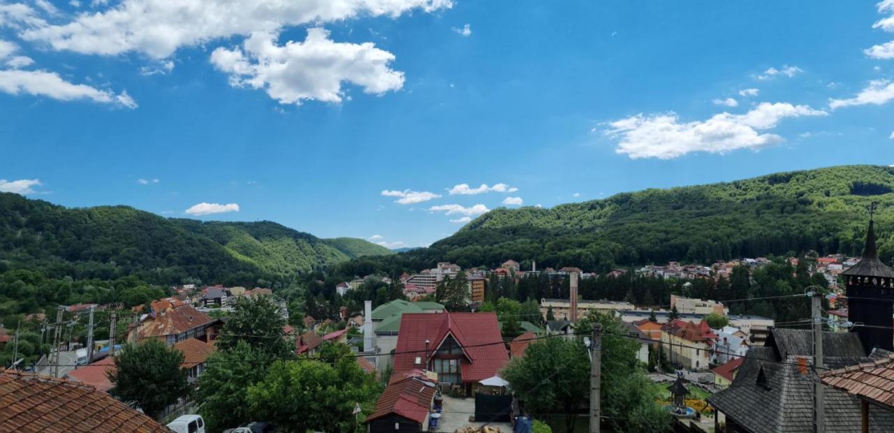 Casa Giulia Hotel Băile Olăneşti Eksteriør billede