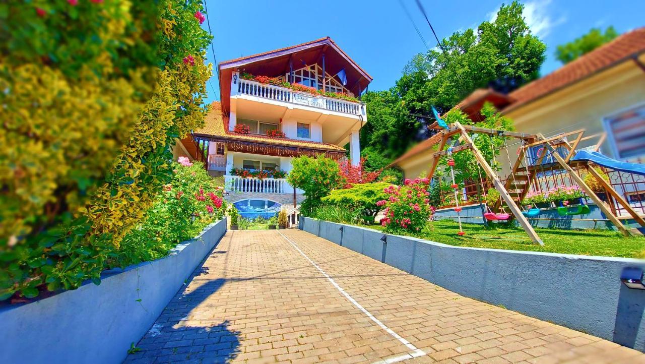 Casa Giulia Hotel Băile Olăneşti Eksteriør billede