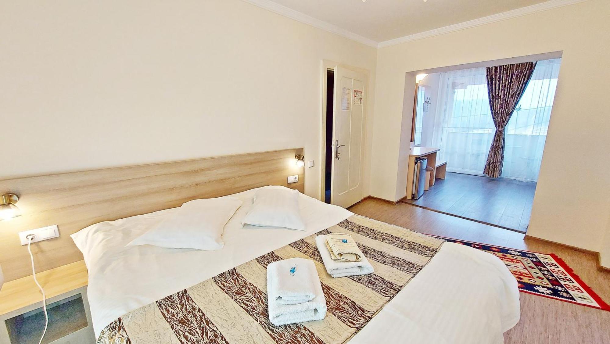 Casa Giulia Hotel Băile Olăneşti Eksteriør billede