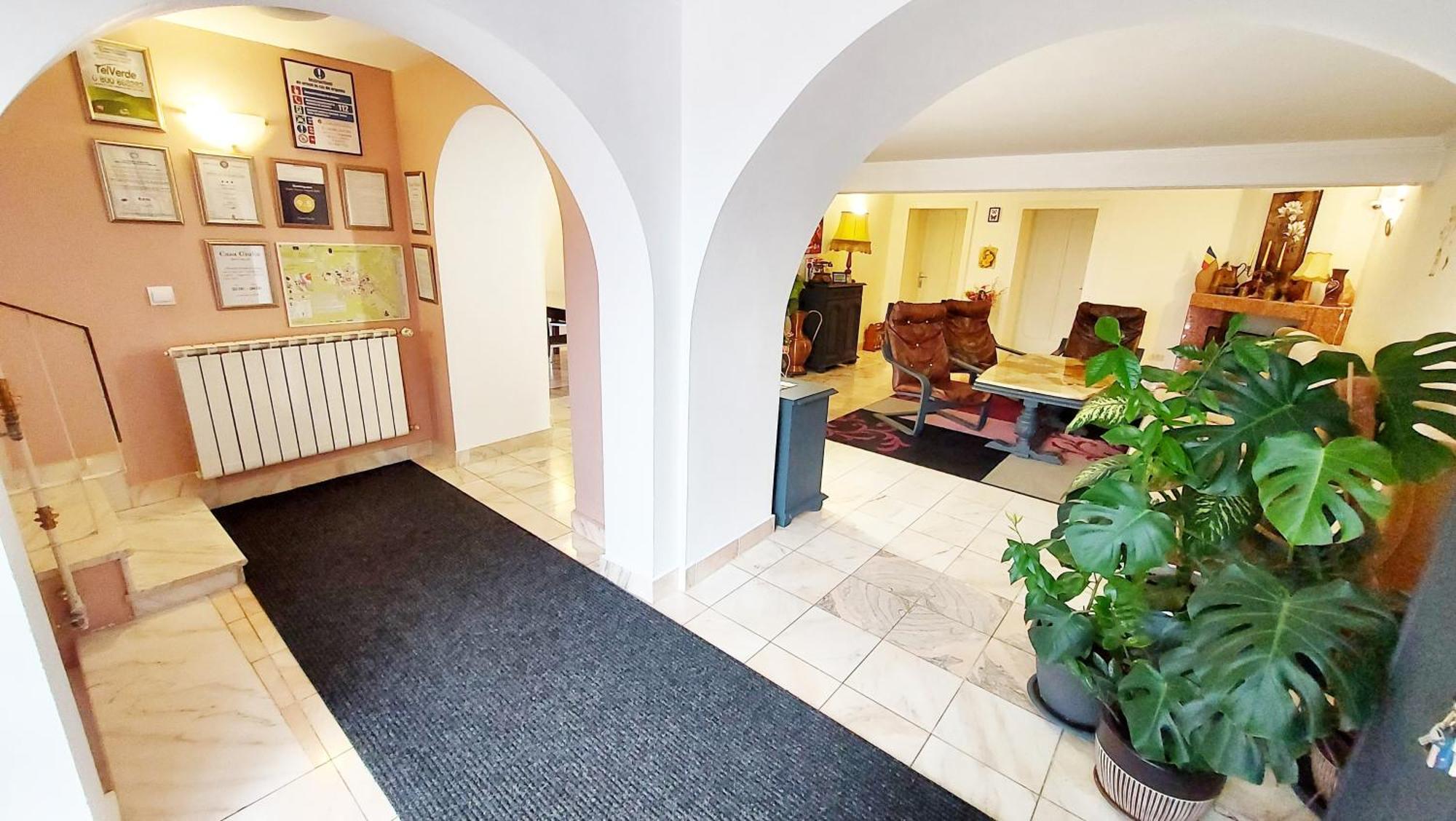 Casa Giulia Hotel Băile Olăneşti Eksteriør billede