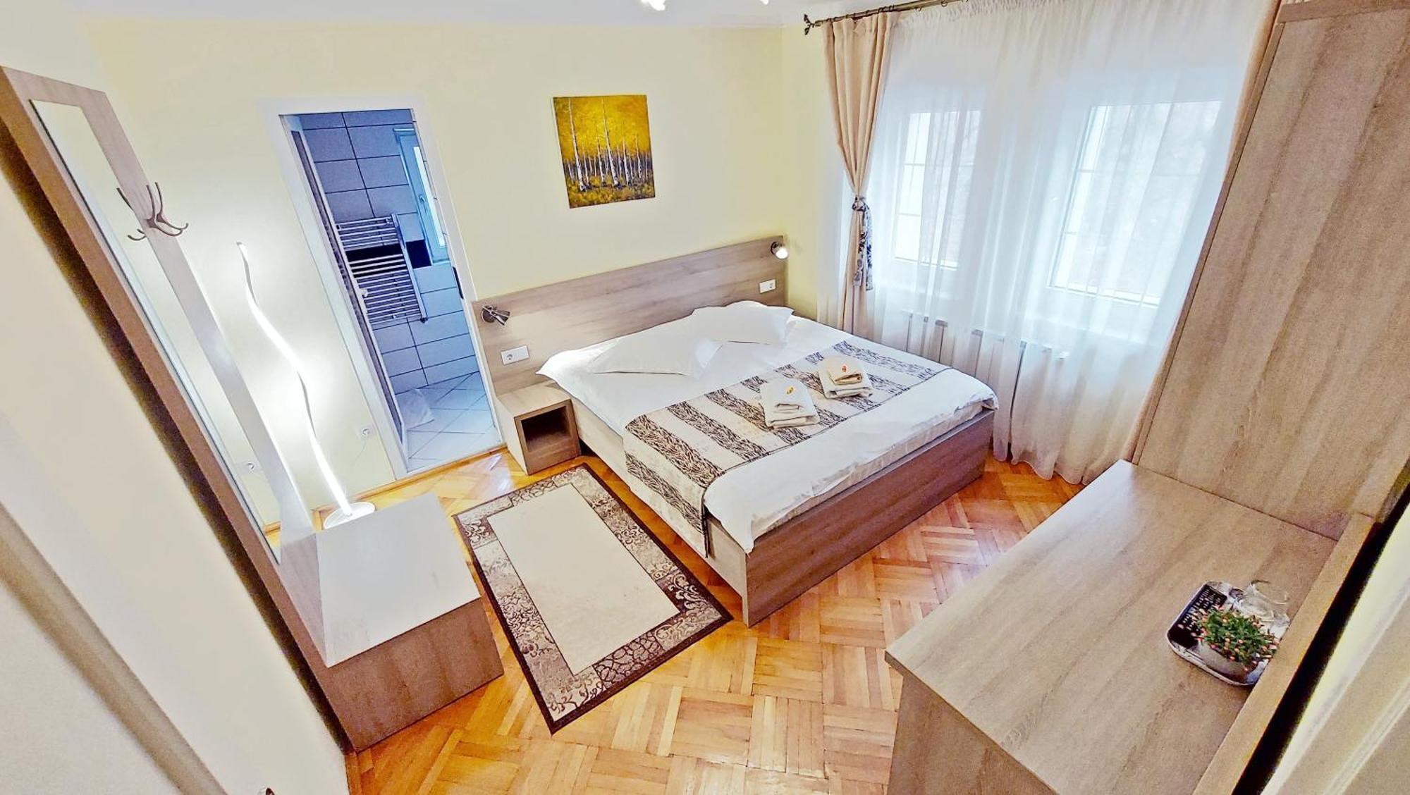 Casa Giulia Hotel Băile Olăneşti Værelse billede