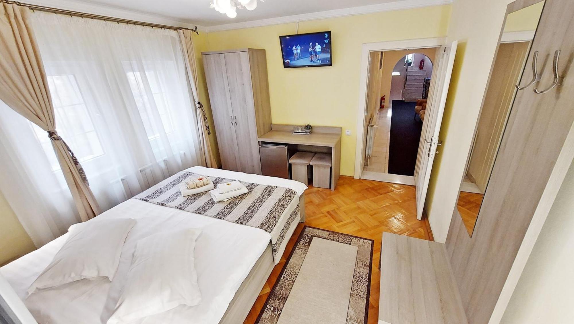 Casa Giulia Hotel Băile Olăneşti Eksteriør billede