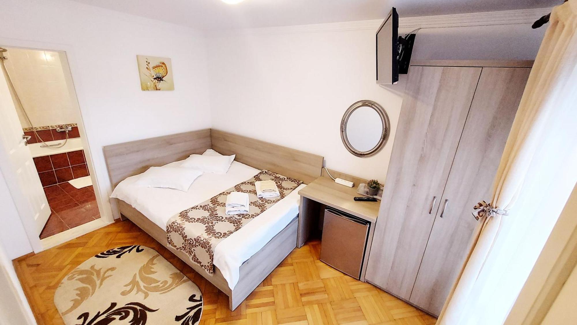 Casa Giulia Hotel Băile Olăneşti Værelse billede