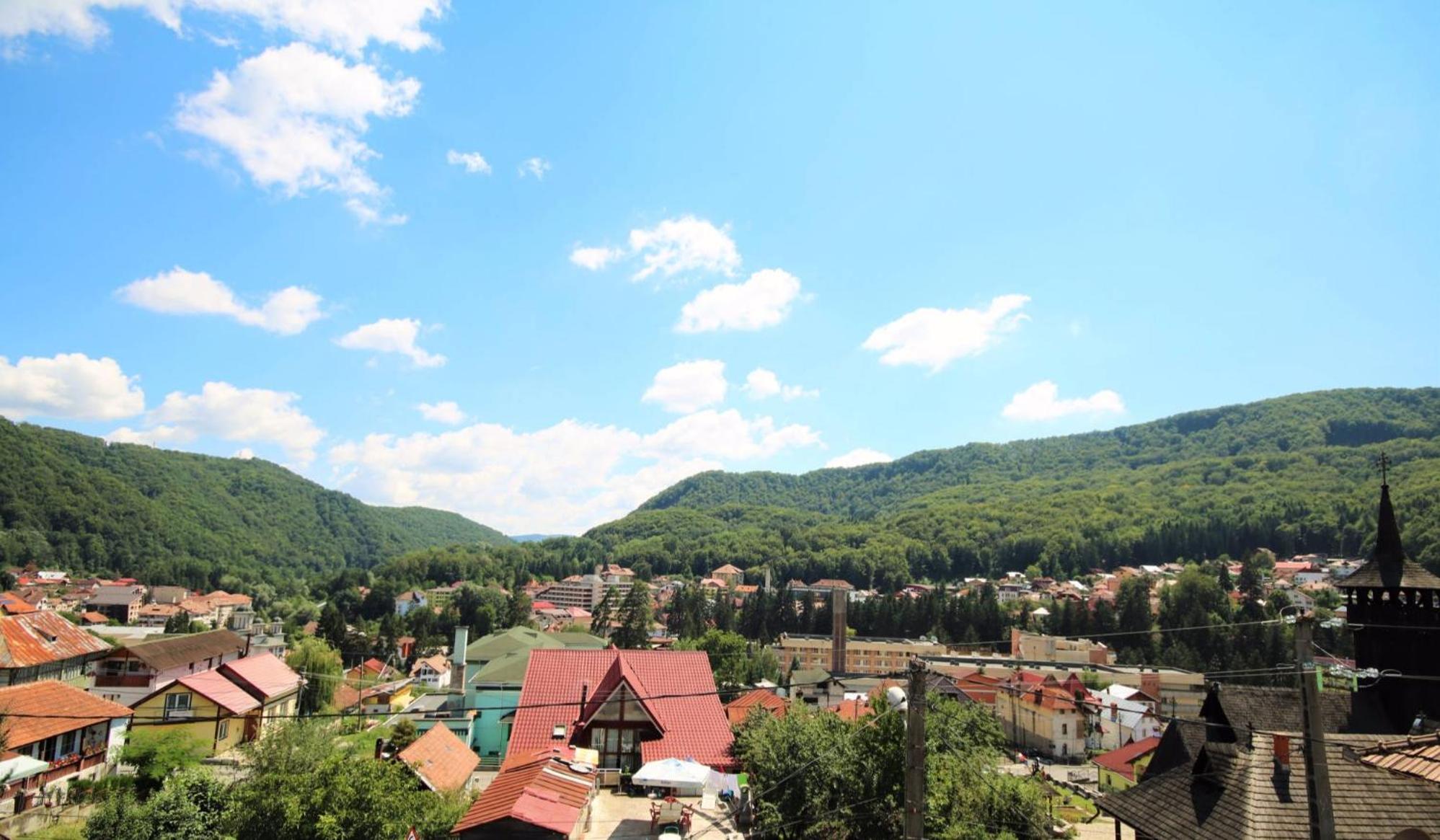 Casa Giulia Hotel Băile Olăneşti Værelse billede