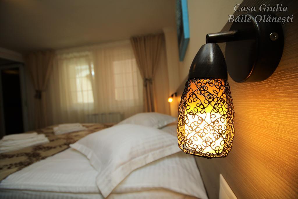 Casa Giulia Hotel Băile Olăneşti Eksteriør billede