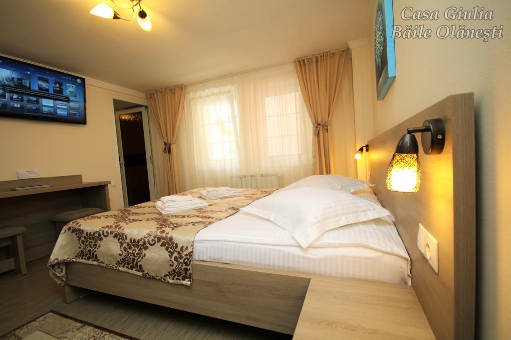Casa Giulia Hotel Băile Olăneşti Eksteriør billede